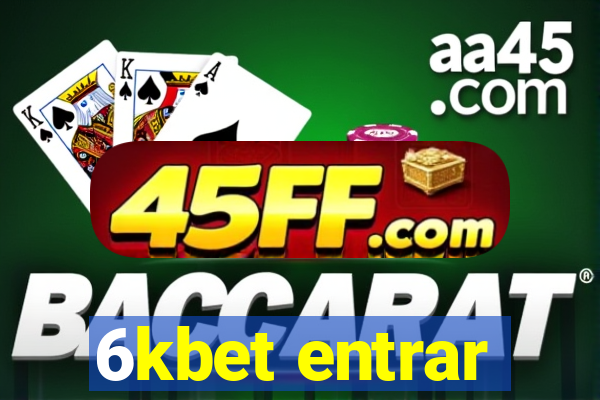 6kbet entrar